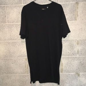 Fear of God. Black Tee. Size L.